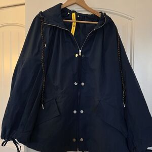 Moncler Genius 1952 Amaranth Mountain Parka